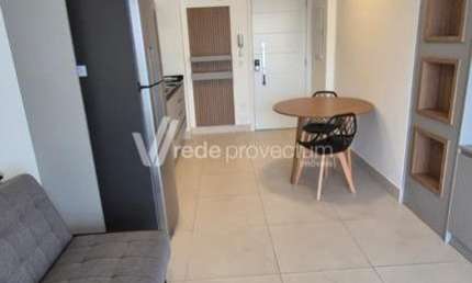 Apartamento com 1 quarto à venda na Rua Sacramento, 750, Jardim Guanabara, Campinas, 41 m2 por R$ 605.000