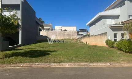 Terreno em condomínio fechado à venda na Rua Samuel Costa, s/n°, Swiss Park, Campinas por R$ 720.000
