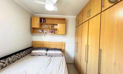 Apartamento com 3 quartos à venda na Rua Doutor Herculano Gouvea Neto, 460, Loteamento Parque São Martinho, Campinas, 55 m2 por R$ 435.000