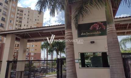 Apartamento com 2 quartos à venda na Avenida Padre Guilherme Ary, 81, São Bernardo, Campinas, 47 m2 por R$ 350.000