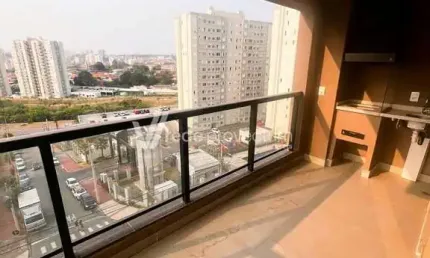 Apartamento com 2 quartos à venda na Rua Professor Orestes Carlos Segallio, 190, Parque Industrial, Campinas, 83 m2 por R$ 699.990
