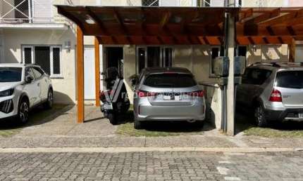 Casa em condomínio fechado com 2 quartos à venda no Loteamento Parque São Martinho, Campinas , 66 m2 por R$ 550.000
