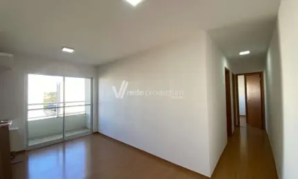 Apartamento com 2 quartos à venda na rua campos do jordão, 449, parque industrial, campinas, 54 m2 por r$ 450.000