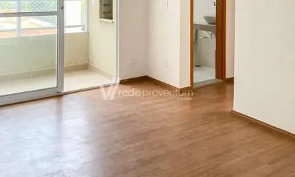 Apartamento com 2 quartos à venda na Rua João Batista Alves de Souza, 772, Parque Industrial, Campinas, 54 m2 por R$ 450.000