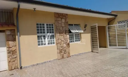 Casa com 4 quartos à venda na Avenida Padre Almeida Garret, 140, Parque Taquaral, Campinas, 136 m2 por R$ 960.000