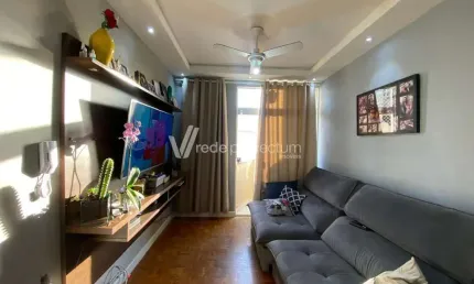 Apartamento com 3 quartos à venda no Parque Industrial, Campinas , 85 m2 por R$ 435.000