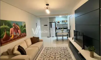 Apartamento com 1 quarto à venda na Rua Bernardo José Sampaio, 238, Botafogo, Campinas, 61 m2 por R$ 680.000