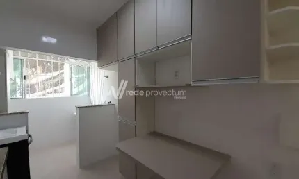 Apartamento com 3 quartos para alugar na rua registro, 95, jardim baronesa, campinas, 76 m2 por r$ 1.800