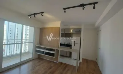 Apartamento com 2 quartos à venda na Rua Otávio Machado, 160, Taquaral, Campinas, 54 m2 por R$ 625.000