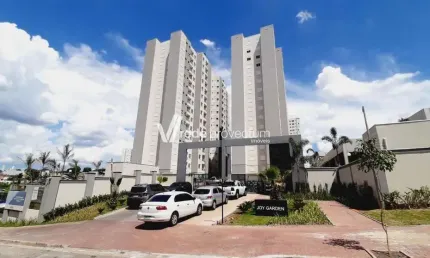 Apartamento com 2 quartos à venda na Rua João Batista Alves de Souza, 772, Parque Industrial, Campinas, 54 m2 por R$ 480.000