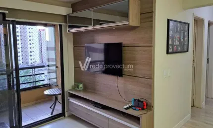 Apartamento com 3 quartos à venda na rua jasmim, 28, chácara primavera, campinas, 78 m2 por r$ 660.000