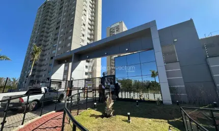 Apartamento com 2 quartos à venda na rua aguinaldo xavier de souza, 121, parque prado, campinas, 64 m2 por r$ 650.000