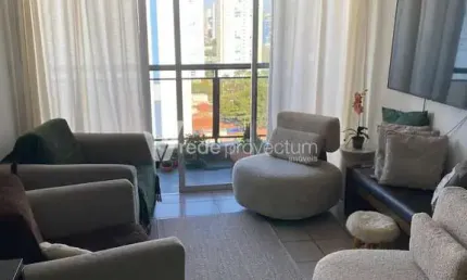 Cobertura com 3 quartos à venda no Taquaral, Campinas , 150 m2 por R$ 695.000