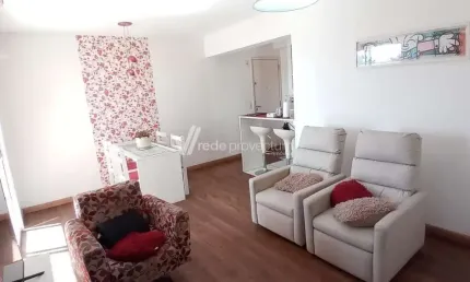 Apartamento com 3 quartos à venda na avenida nélsia vannucci, 105, parque prado, campinas, 75 m2 por r$ 735.000