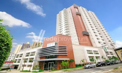 Apartamento com 1 quarto à venda na rua major solon, 130, cambuí, campinas, 46 m2 por r$ 500.000
