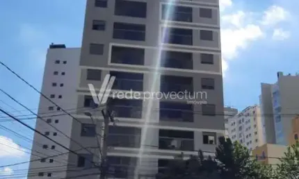 Apartamento com 1 quarto à venda na rua santa cruz, 103, cambuí, campinas, 40 m2 por r$ 590.000