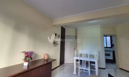 Apartamento com 3 quartos à venda na rua hermantino coelho, 195, mansões santo antônio, campinas, 75 m2 por r$ 550.000