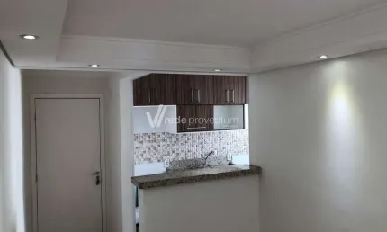 Apartamento com 2 quartos à venda na rua visconde de congonhas do campo, 1161, loteamento parque são martinho, campinas, 47 m2 por r$ 265.000