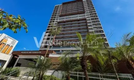 Apartamento com 1 quarto à venda na avenida barão de itapura, 850, botafogo, campinas, 36 m2 por r$ 560.000