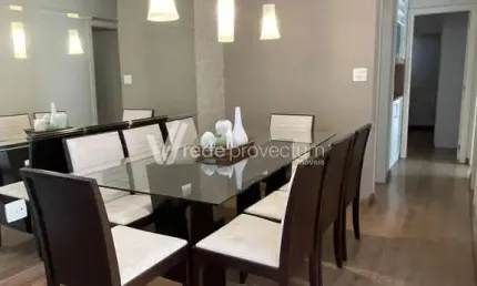 Apartamento com 3 quartos à venda na rua hermantino coelho, 1127, mansões santo antônio, campinas, 72 m2 por r$ 730.000