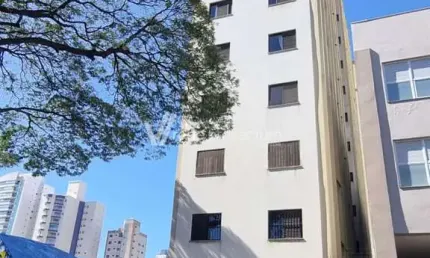 Apartamento com 2 quartos à venda na rua tiradentes, 182, jardim guanabara, campinas, 96 m2 por r$ 385.000