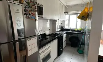 Apartamento com 2 quartos à venda na rua osvualte darri, 28, parque industrial, campinas, 43 m2 por r$ 360.000