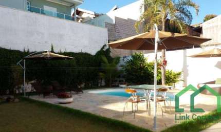 Casa à venda, 343 m² por R$ 1.800.000,00 - Parque Lausanne - Valinhos/SP