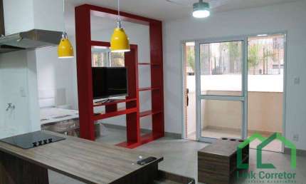 Apartamento com 1 dormitório à venda, 47 m² por R$ 550.000,00 - Botafogo - Campinas/SP