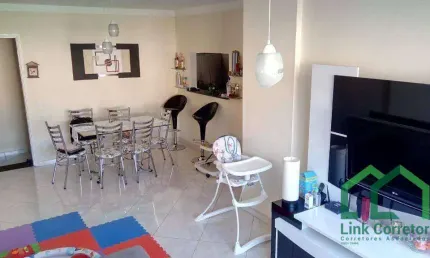 Apartamento à venda, 83 m² por R$ 460.000,00 - Jardim Guarani - Campinas/SP