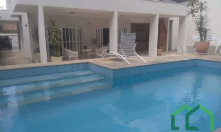 Casa com 5 dormitórios à venda, 396 m² por R$ 1.590.000,00 - Jardim Santa Marcelina - Campinas/SP