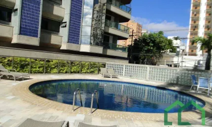 Apartamento a venda no Cambuí com 4 suítes e ótima localização