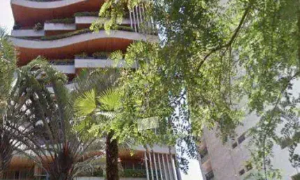 Apartamento com 4 dormitórios à venda, 670 m² por r$ 5.250.000,00 - cambuí - campinas/sp