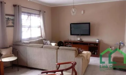 Casa à venda, 122 m² por R$ 700.000,00 - Parque Imperador - Campinas/SP