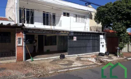 Casa com 3 dormitórios, 190 m² - venda por R$ 650.000,00 ou aluguel por R$ 4.339,00/mês - Bonfim - Campinas/SP