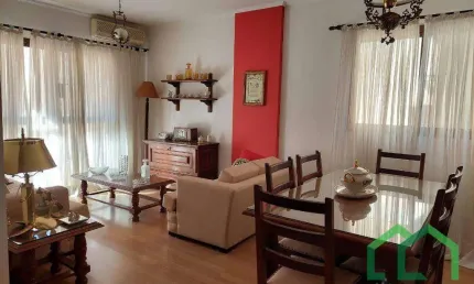 Apartamento à venda, 117 m² por r$ 700.000,00 - cambuí - campinas/sp