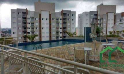 Apartamento à venda, 53 m² por R$ 400.000,00 - Jardim Alto da Boa Vista - Valinhos/SP