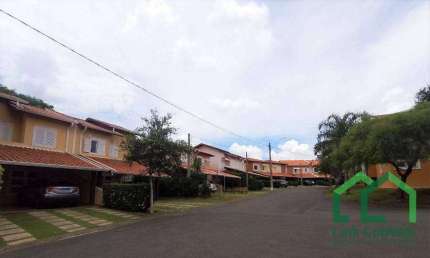 Casa com 3 dormitórios à venda, 180 m² por R$ 1.170.000,00 - Parque Imperador - Campinas/SP