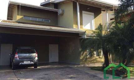 Casa com 5 dormitórios à venda, 244 m² por R$ 1.270.000,00 - Betel - Paulínia/SP