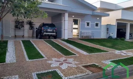 Casa com 4 dormitórios à venda, 290 m² por R$ 1.780.000,00 - Jardim America - Paulínia/SP