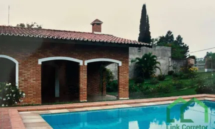 Chácara à venda, 2280 m² por R$ 1.300.000,00 - Country  Club - Valinhos/SP