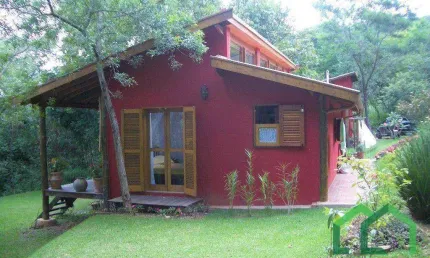 Chácara à venda, 4000 m² por R$ 990.000,00 - Parque Jatibaia (Sousas) - Campinas/SP