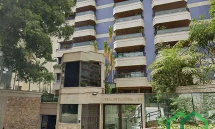 Apartamento com 3 dormitórios à venda, 200 m² por r$ 1.630.000,00 - cambuí - campinas/sp
