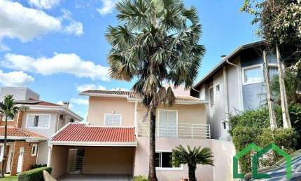 Casa com 4 dormitórios à venda, 402 m² por R$ 2.200.000,00 - Betel - Paulínia/SP