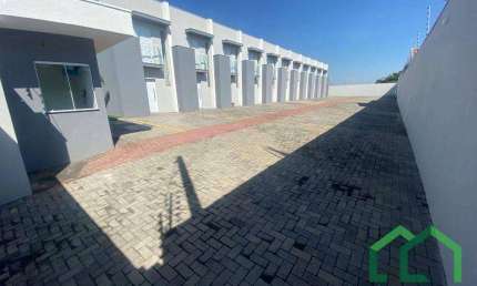 Casa com 2 dormitórios à venda, 68 m² por R$ 280.000,00 - Cidade Satélite Íris - Campinas/SP