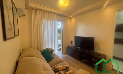 Apartamento com 2 dormitórios à venda, 49 m² por R$ 400.000,00 - Jardim Myrian Moreira da Costa - Campinas/SP