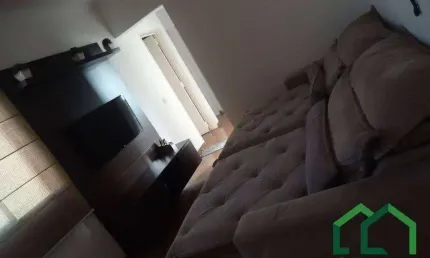 Apartamento com 2 dormitórios à venda, 50 m² por r$ 220.000,00 - jardim paulicéia - campinas/sp