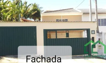 Casa com 3 dormitórios à venda, 126 m² por R$ 670.000,00 - Parque Jambeiro - Campinas/SP