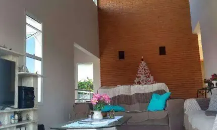 Casa à venda, 220 m² por R$ 1.360.000,00 - Lopes - Valinhos/SP