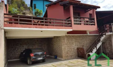 Casa à venda, 225 m² por R$ 780.000,00 - Lopes - Valinhos/SP