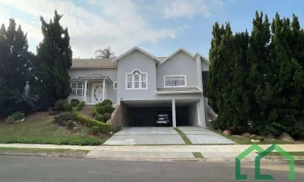 Casa à venda, 402 m² por R$ 3.900.000,00 - Jardim Vila Paradiso - Indaiatuba/SP